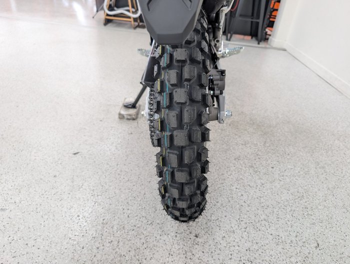 2025 Honda CRF300LA Red