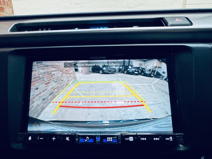 2018 Toyota RAV4 Cruiser ASA44R AWD Black