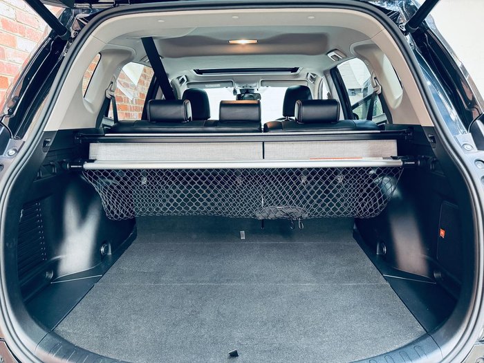 2018 Toyota RAV4 Cruiser ASA44R AWD Black