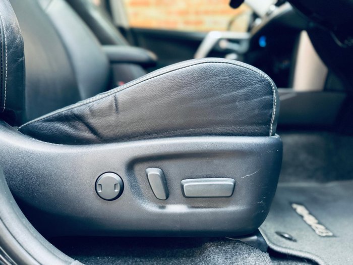 2018 Toyota RAV4 Cruiser ASA44R AWD Black