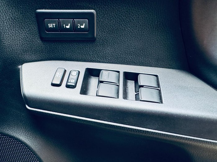 2018 Toyota RAV4 Cruiser ASA44R AWD Black