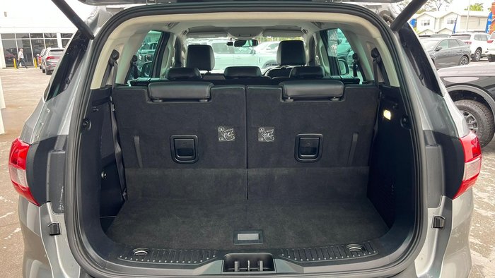 2019 Ford Everest Trend