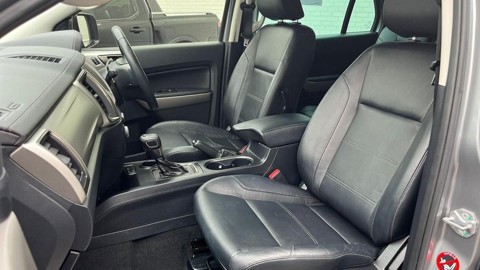 2019 Ford Everest Trend