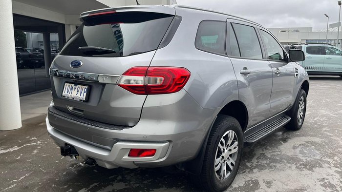 2019 Ford Everest Trend