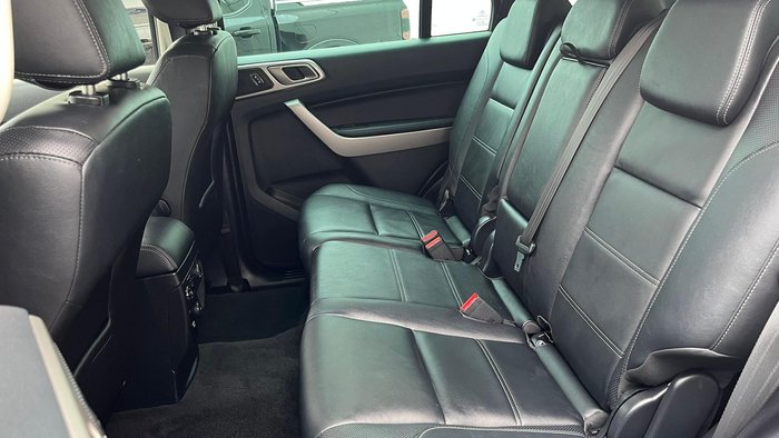 2019 Ford Everest Trend