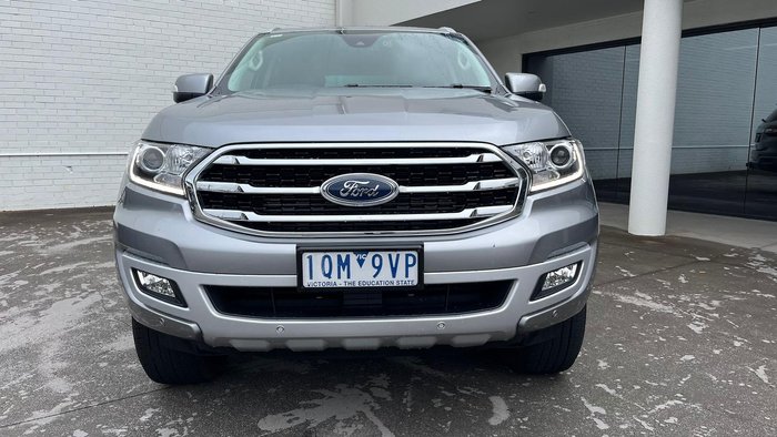 2019 Ford Everest Trend