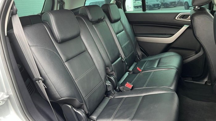 2019 Ford Everest Trend