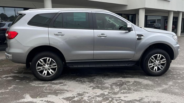 2019 Ford Everest Trend