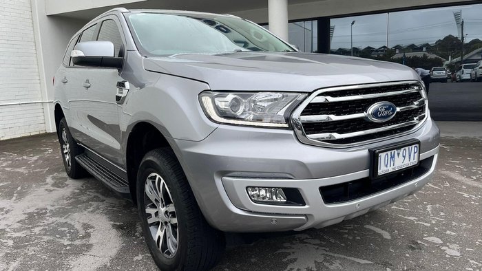 2019 Ford Everest Trend