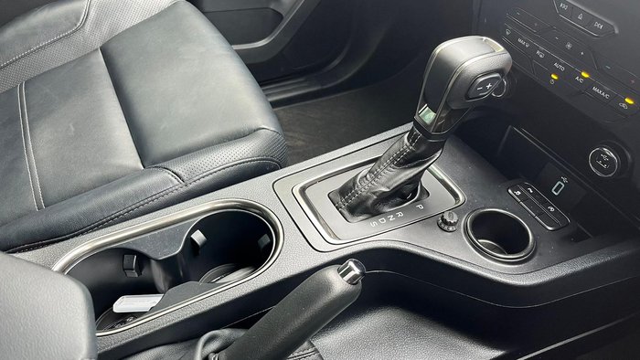 2019 Ford Everest Trend