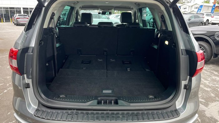 2019 Ford Everest Trend