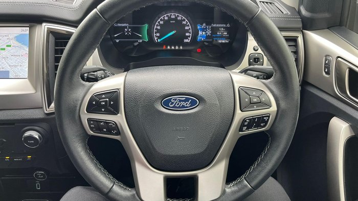 2019 Ford Everest Trend