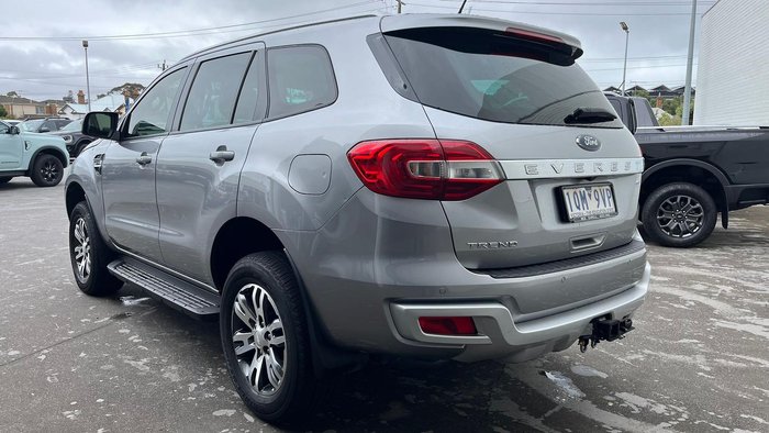 2019 Ford Everest Trend