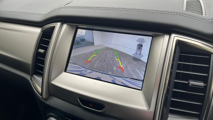 2019 Ford Everest Trend