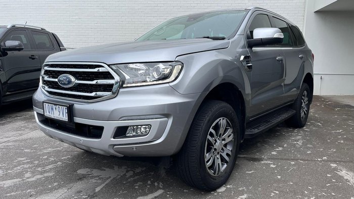 2019 Ford Everest