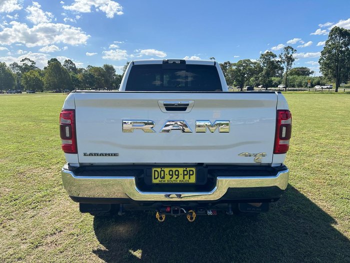 2022 RAM 2500 Laramie Rambox