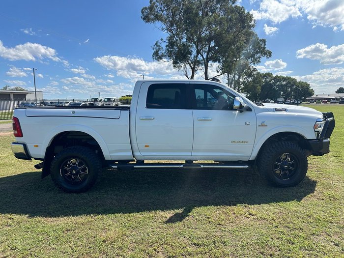2022 RAM 2500 Laramie Rambox