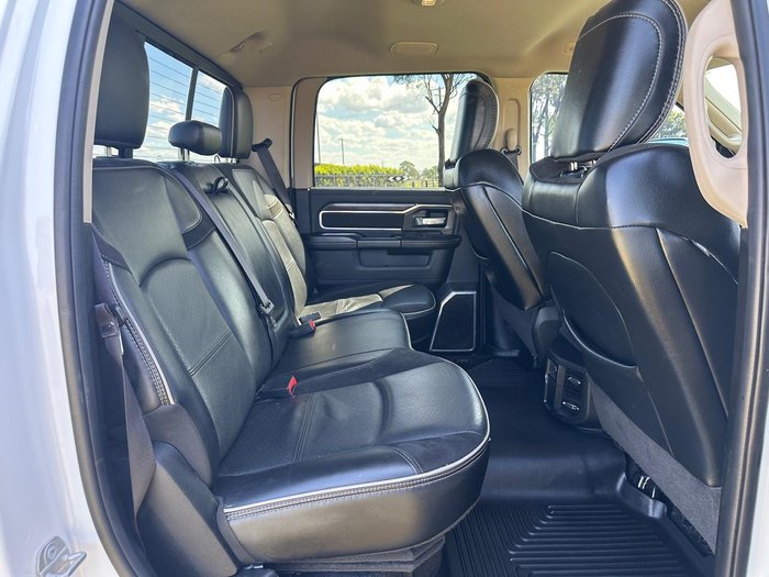 2022 RAM 2500 Laramie Rambox