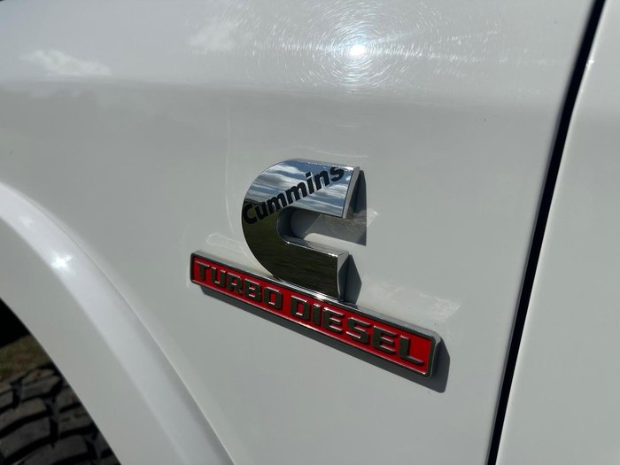 2022 RAM 2500 Laramie Rambox