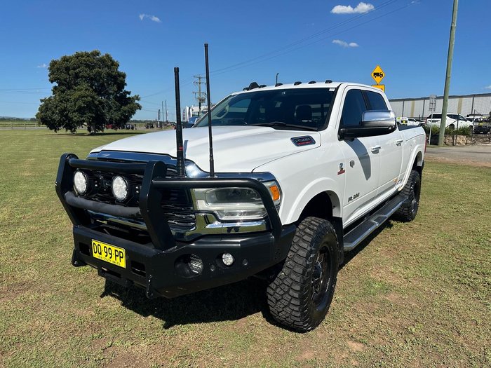 2022 RAM 2500 Laramie Rambox