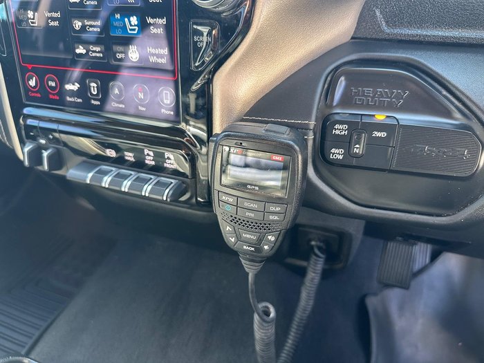 2022 RAM 2500 Laramie Rambox