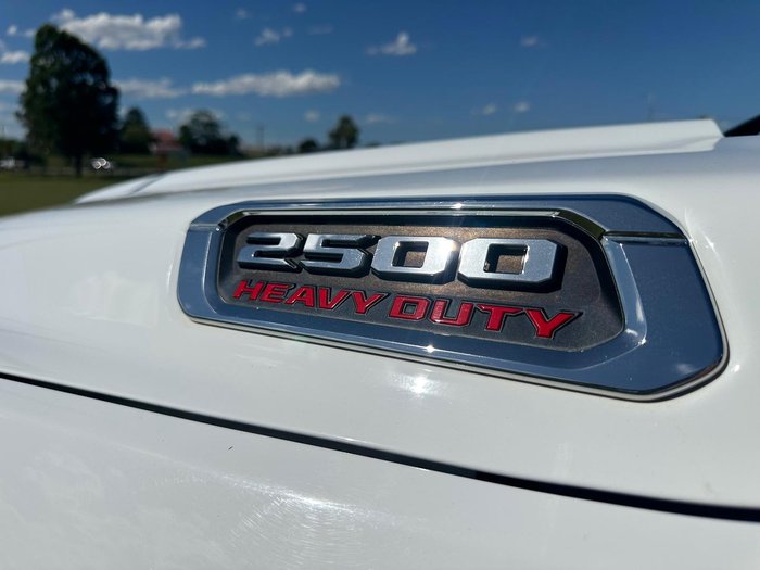 2022 RAM 2500 Laramie Rambox