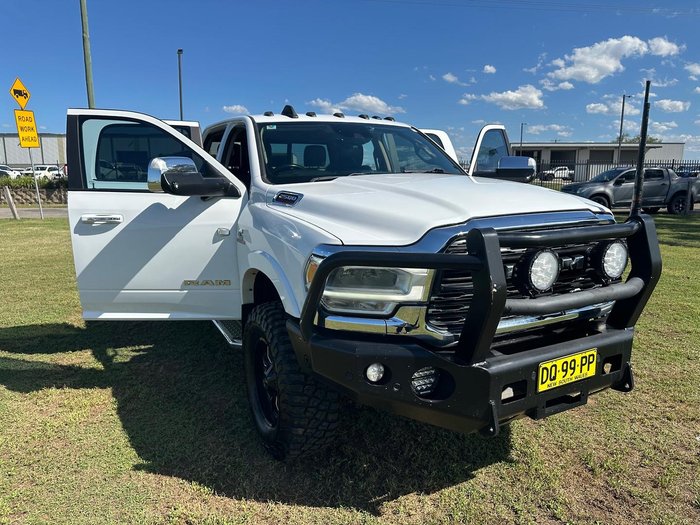 2022 RAM 2500 Laramie Rambox