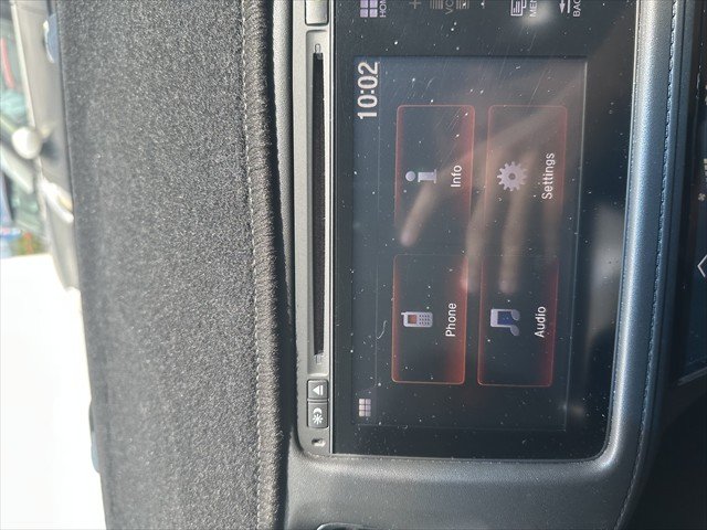 2016 Honda HR-V VTi-S