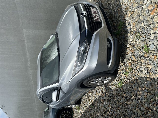 2016 Honda HR-V VTi-S