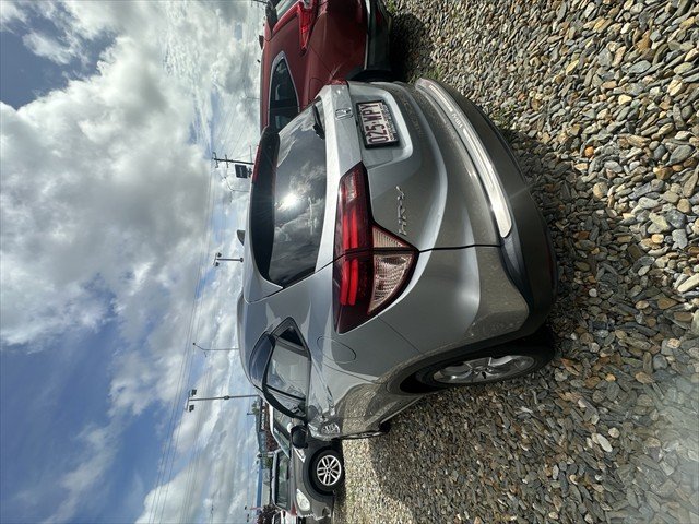 2016 Honda HR-V VTi-S