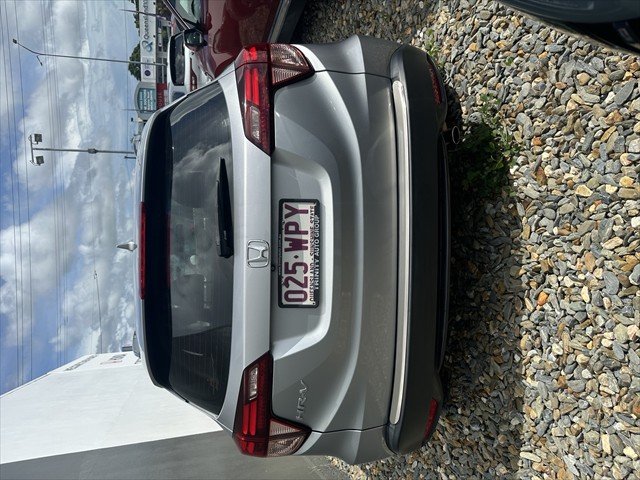 2016 Honda HR-V VTi-S