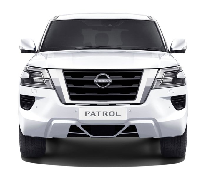 2026 Nissan PATROL TI Y62 MY26