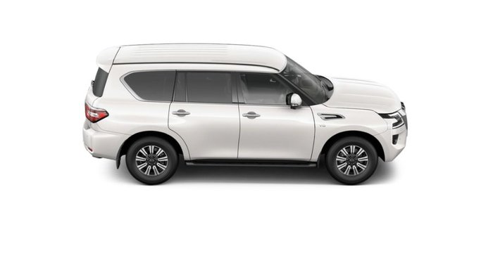 2026 Nissan PATROL TI
