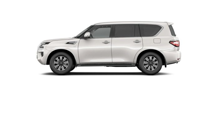 2026 Nissan PATROL TI