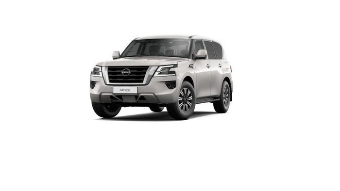 2026 Nissan PATROL TI