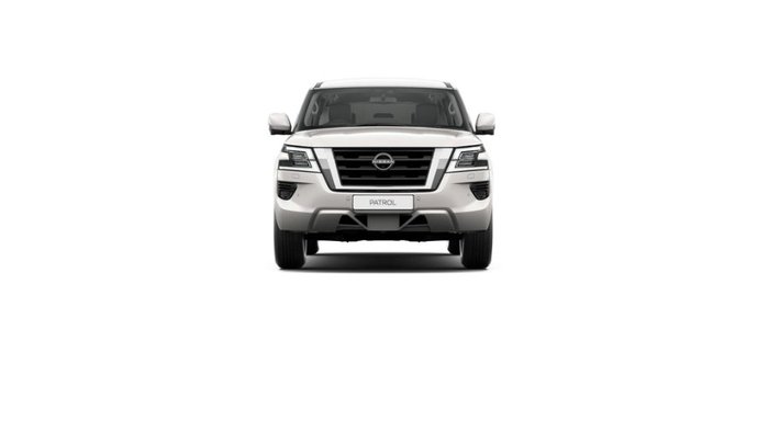 2026 Nissan PATROL TI