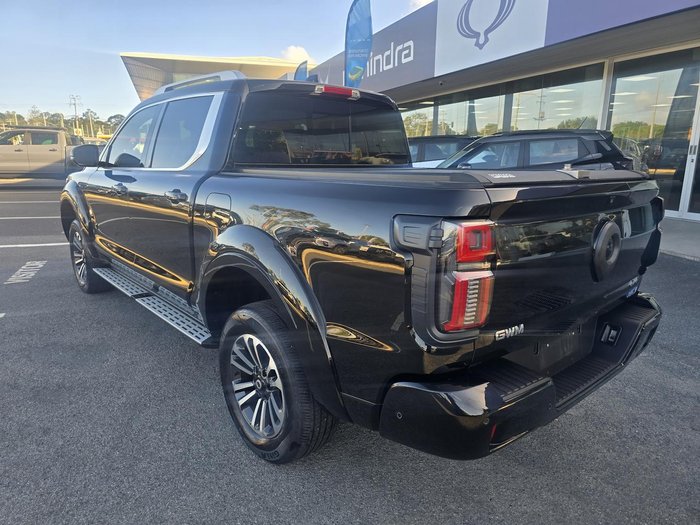 2024 GWM Cannon Alpha Ultra Hybrid