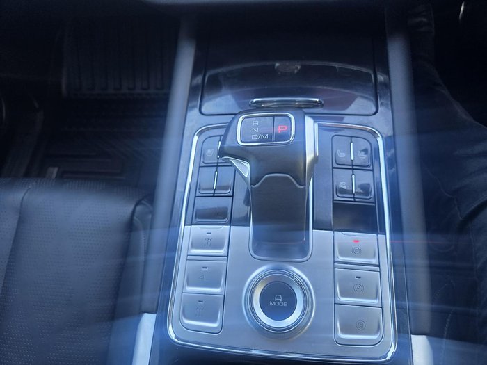 2024 GWM Cannon Alpha Ultra Hybrid P05 4X4 Dual Range Crystal Black