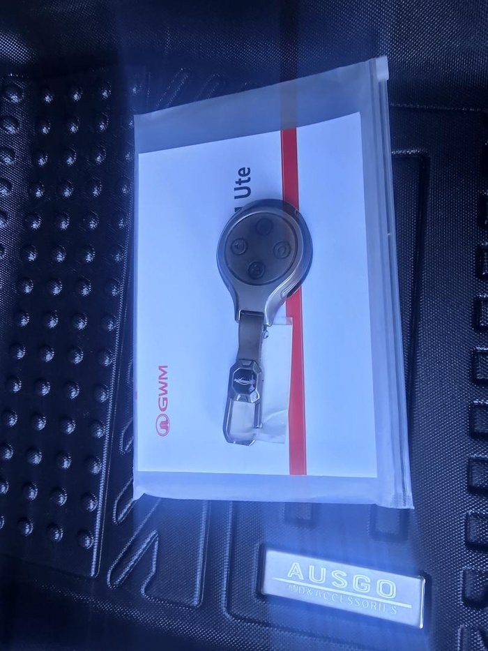 2024 GWM Cannon Alpha Ultra Hybrid