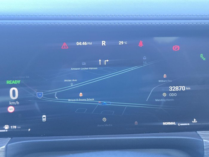 2024 GWM Cannon Alpha Ultra Hybrid P05 4X4 Dual Range Crystal Black