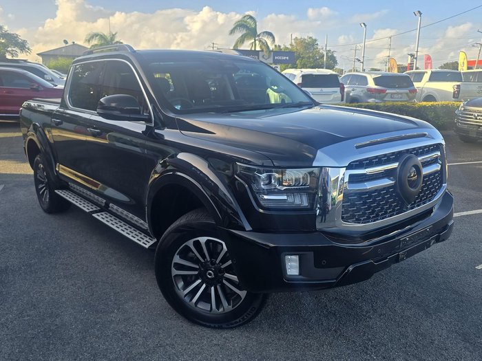 2024 GWM Cannon Alpha Ultra Hybrid