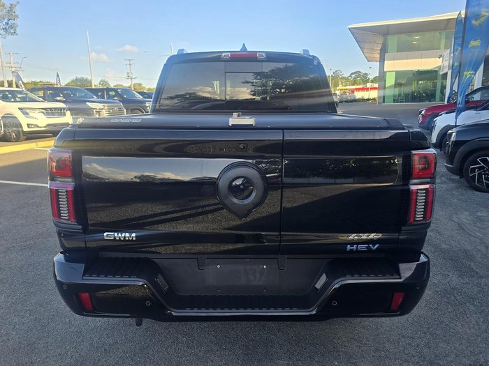 2024 GWM Cannon Alpha Ultra Hybrid