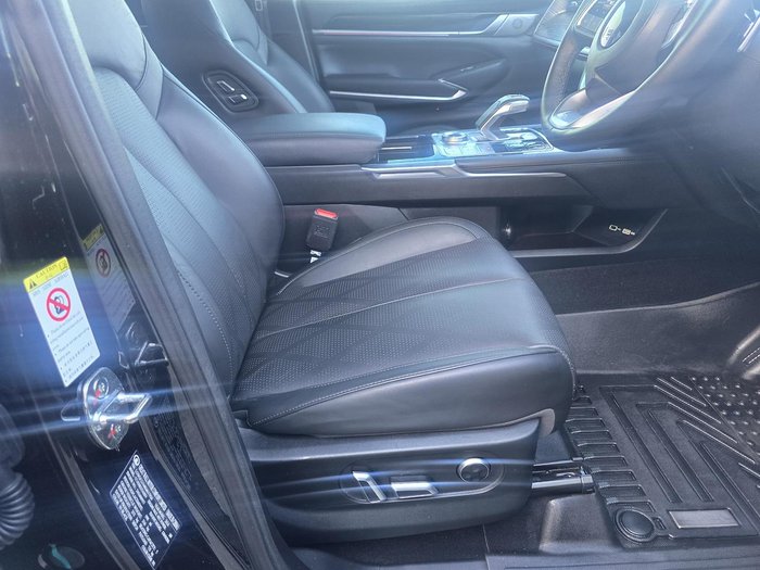 2024 GWM Cannon Alpha Ultra Hybrid