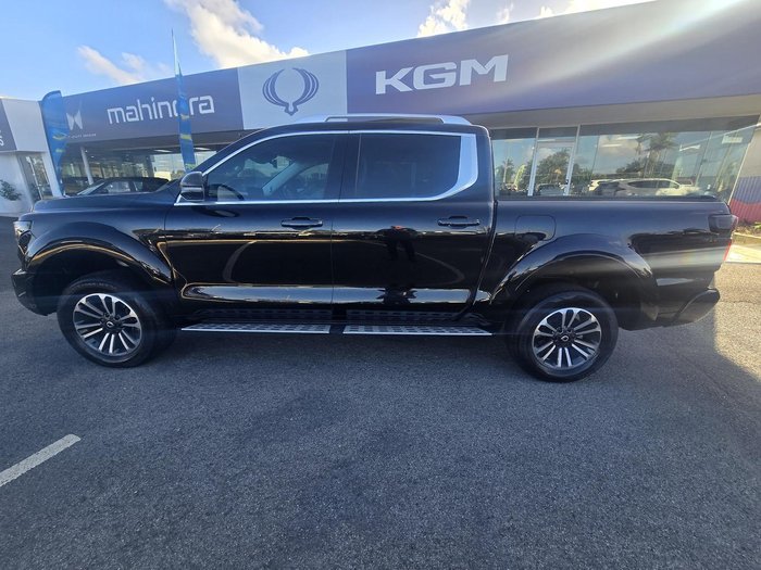 2024 GWM Cannon Alpha Ultra Hybrid