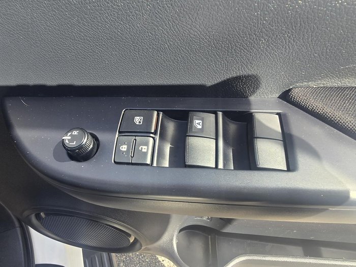 2022 Toyota Hilux SR GUN126R 4X4 Dual Range Glacier White