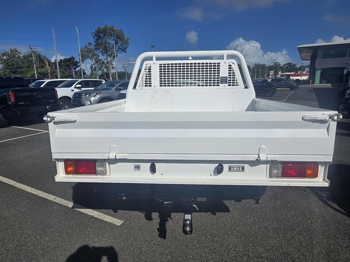 2022 Toyota Hilux SR GUN126R 4X4 Dual Range Glacier White