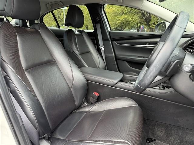 2020 Mazda 3 G25 Astina