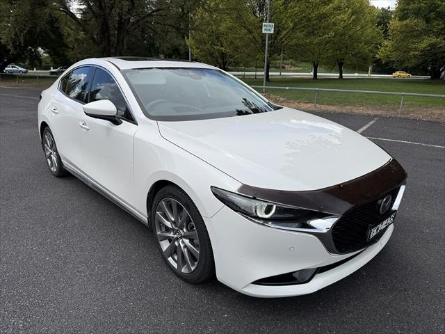 2020 Mazda 3