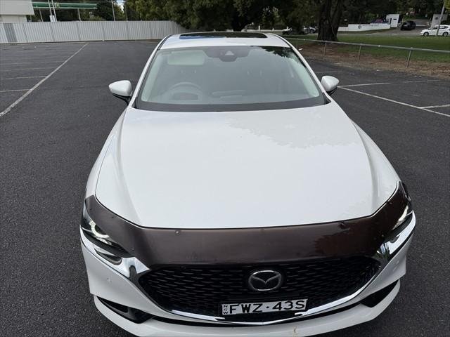 2020 Mazda 3 G25 Astina