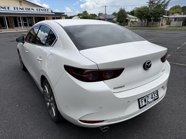 2020 Mazda 3 G25 Astina